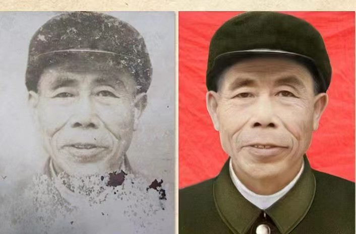 汪场镇老照片模糊修复-72