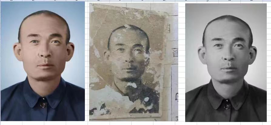 汪场镇老照片模糊修复-21